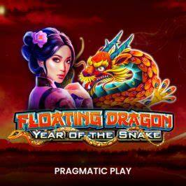 Floating Dragon Year of the Snake - Pragmatic Play