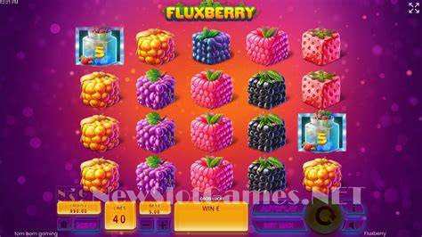Fluxberry - Tom Horn