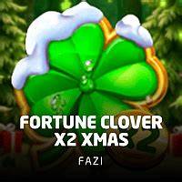 Fortune Clover x2 Xmas - Playnet