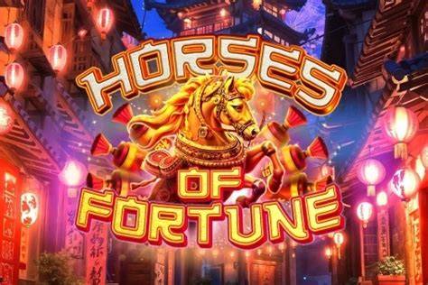Fortune Horses - 5G Games