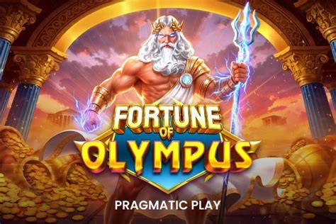 Fortune of Olympus (Pragmatic Play) - Pragmatic Play