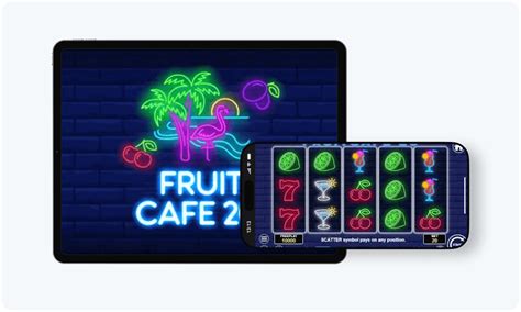 Fruit Cafe 20 - 1Spin4Win