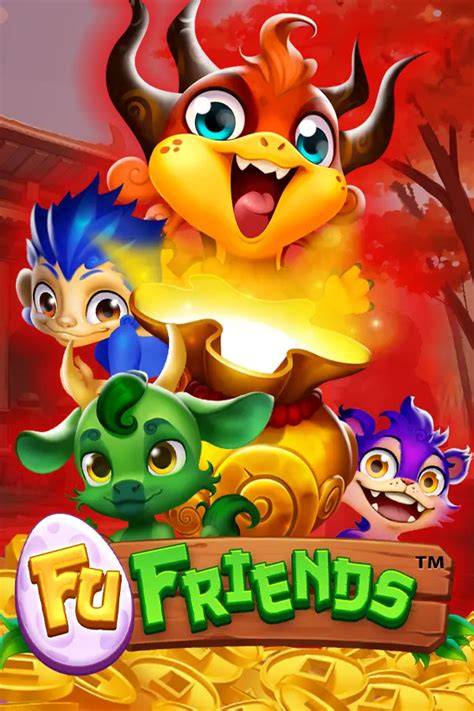 Fu Friends - Powderkeg Studios