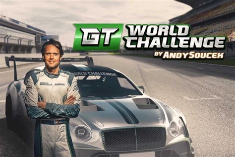 GT World Challenge By Andy Soucek - MGA Games