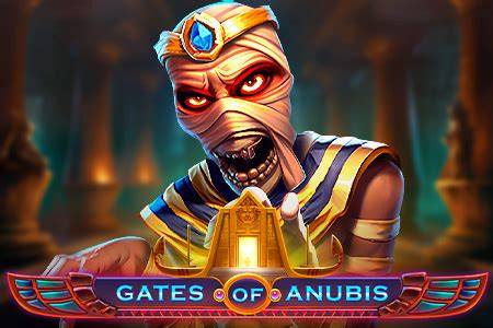 Gates of Anubis - Popiplay