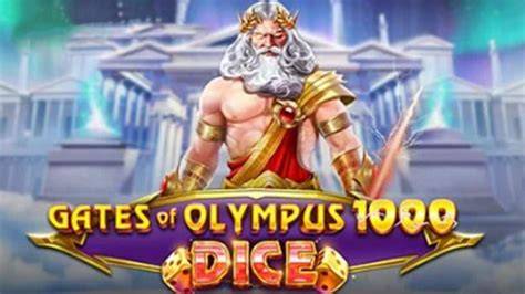 Gates of Olympus 1000 Dice - Pragmatic Play