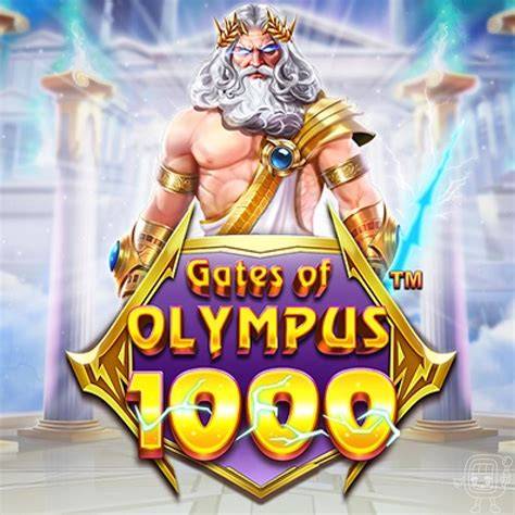 Gates of Olympus 1000 - Pragmatic Play
