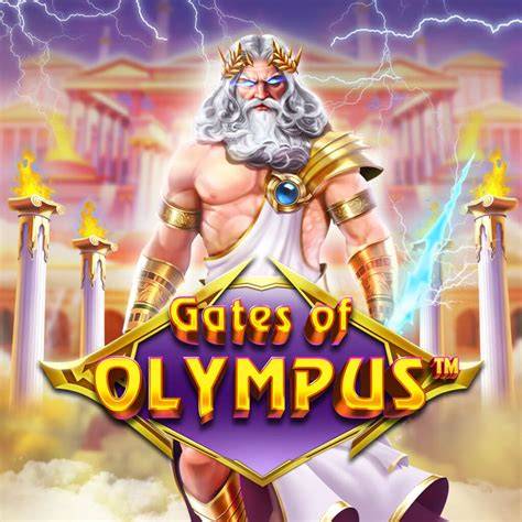Gates of Olympus POP - Pragmatic Play