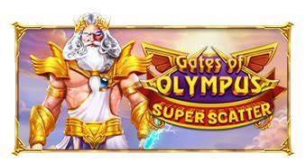 Gates of Olympus Super Scatter - Pragmatic Play