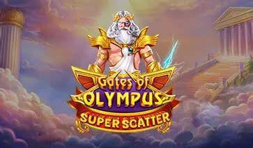 Gates of Olympus Super Scatter - Pragmatic Play