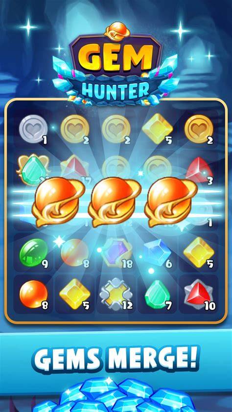 Gem Hunter - Manna Play
