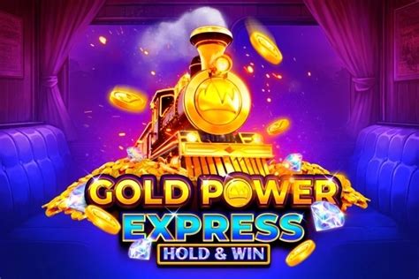 Gold Power Express - Clawbuster