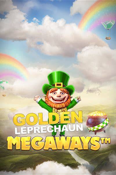 Golden Leprechaun MegaWays - Red Tiger Gaming