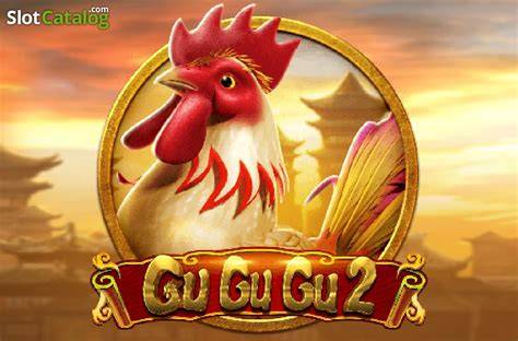 Gu Gu Gu 2 - CQ9 Gaming