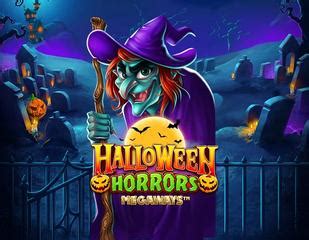 Halloween Horrors - 1x2 Gaming