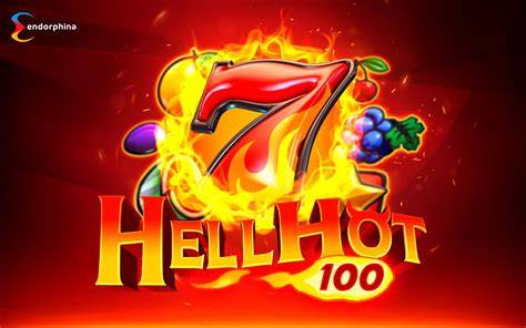 Hell Hot 100 - Endorphina