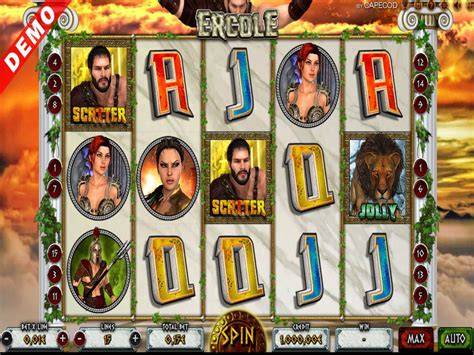 Hercules - Capecod Gaming