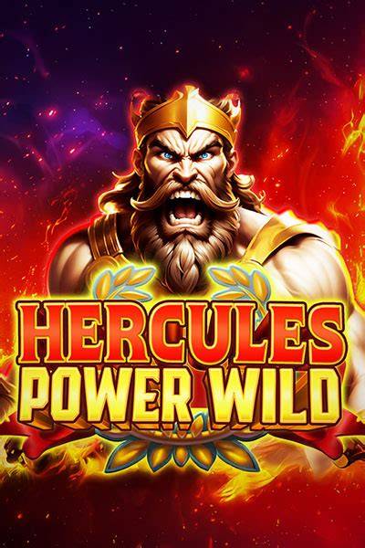 Hercules Power Wild - Fugaso