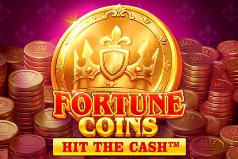 Hot Coins Fortune - 1Spin4Win