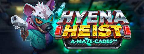 Hyena Heist - Gaming Corps