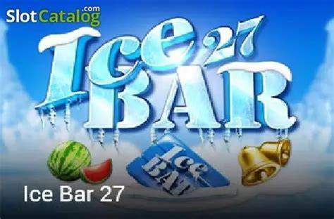 Ice Bar 27 - Kajot