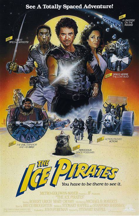 Ice Pirates - Endorphina