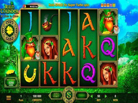 Irish Thunder - Belatra