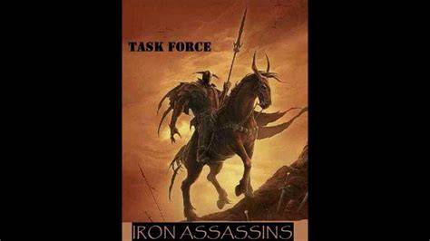 Iron Assassins - Spinomenal