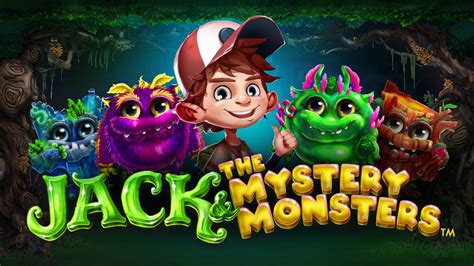Jack And The Mystery Monsters - Synot Games
