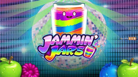 Jammin’ Jars - Push Gaming
