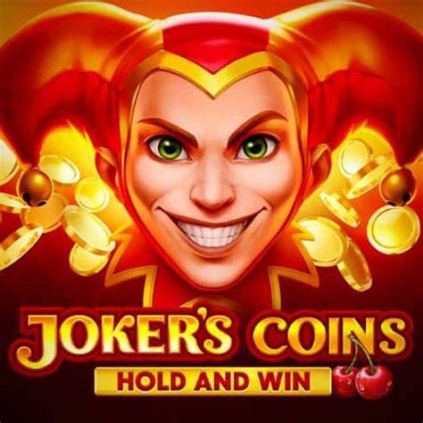 Joker’s Coins - Hold and Win - Playson