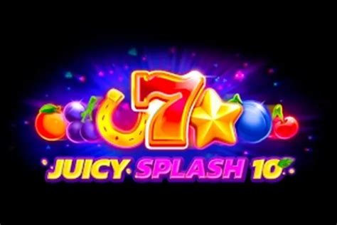 Juicy Splash 10 - 1Spin4Win