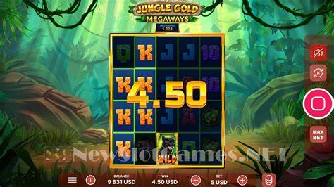 Jungle Gold - Onlyplay