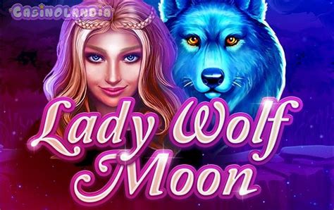 Lady Wolf Moon - BGaming