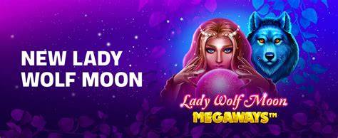 Lady Wolf Moon Megaways - BGaming