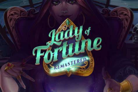 Lady of Fortune Remastered - Play'n Go