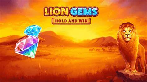 Lion Crown - Hold to Win - Formula Spin