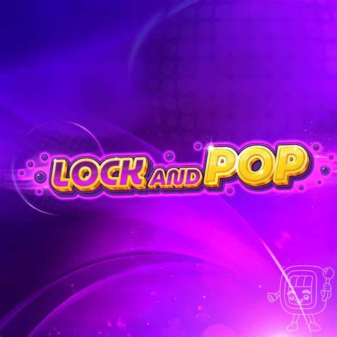Lock and Pop - NetEnt