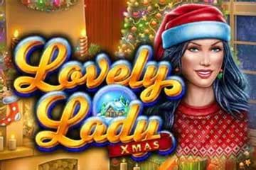 Lovely Lady Xmas - Amatic