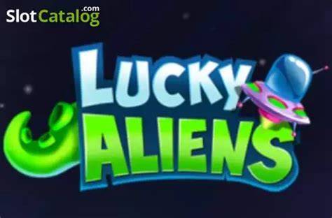 Lucky Aliens - WMG
