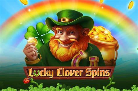 Lucky Clover Spins - 1Spin4Win