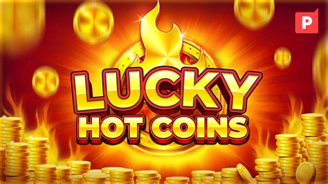 Lucky Hot Coins - Platipus