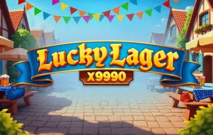 Lucky Lager x9990 - BGaming