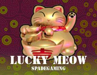 Lucky Meow (Spadegaming) - Spadegaming