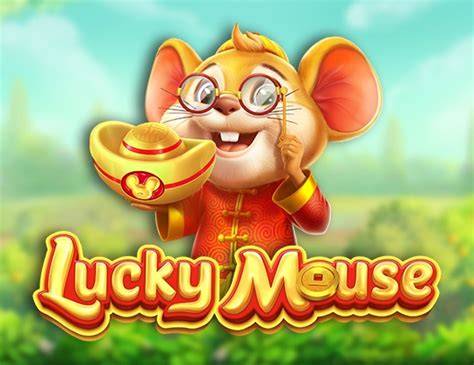 Lucky Mouse - Fat Panda
