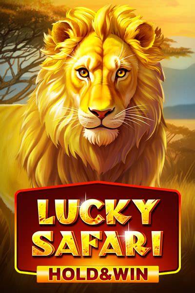 Lucky Safari Hold &amp; Win - 1Spin4Win