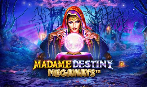 Madame Destiny Megaways - Pragmatic Play