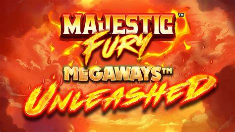 Majestic Fury Megaways Unleashed - Blueprint Gaming