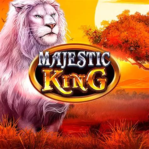 Majestic King - Spinomenal