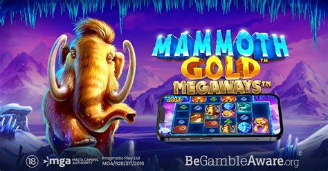 Mammoth Gold Megaways - Pragmatic Play